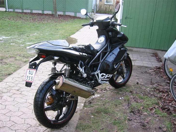CPI GTR 45er SOLGT billede 11