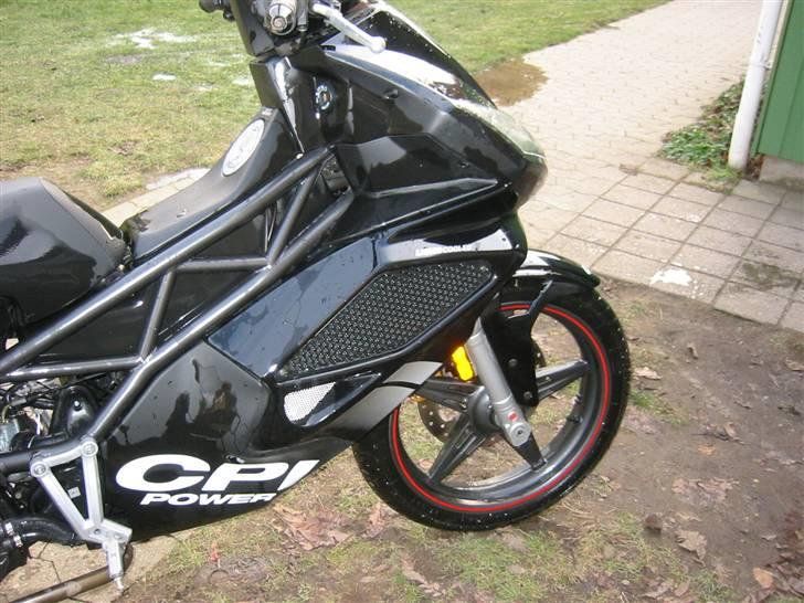 CPI GTR 45er SOLGT billede 12
