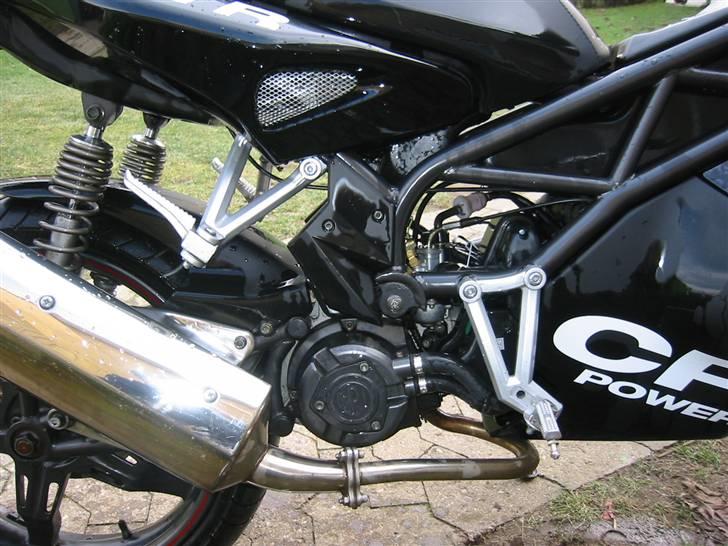 CPI GTR 45er SOLGT billede 13