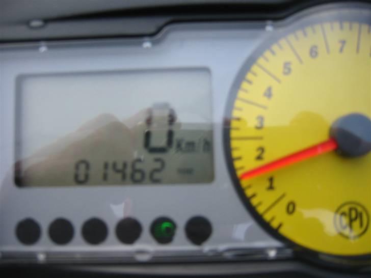 CPI GTR 45er SOLGT billede 14