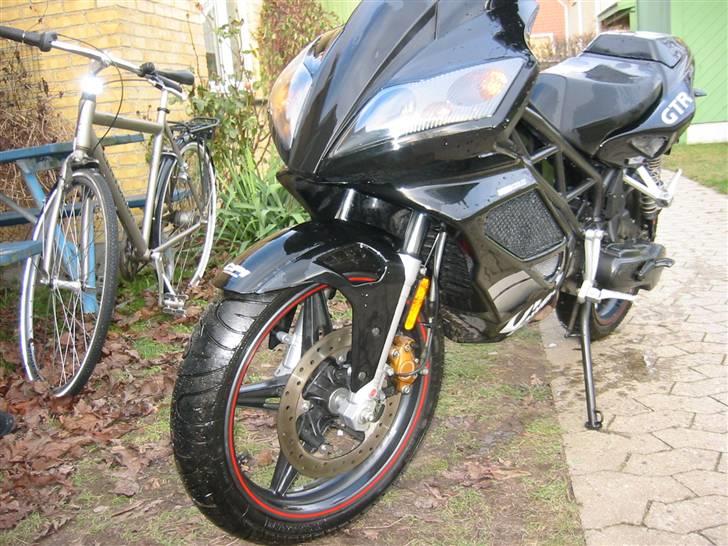 CPI GTR 45er SOLGT billede 15