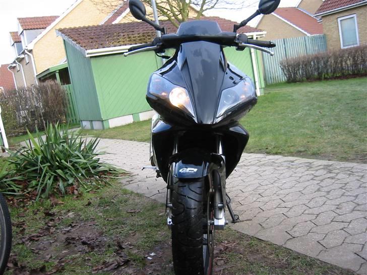 CPI GTR 45er SOLGT billede 16