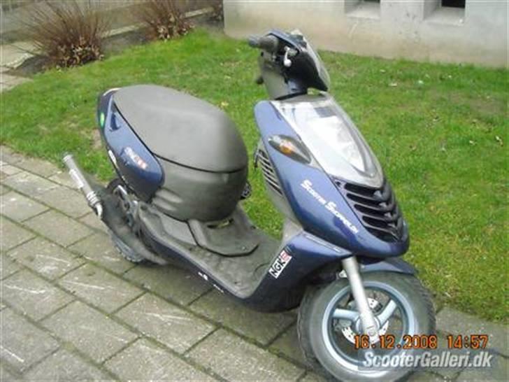 Aprilia sonic (solgt) billede 1