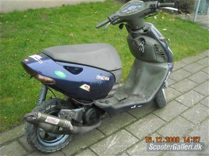 Aprilia sonic (solgt) billede 2