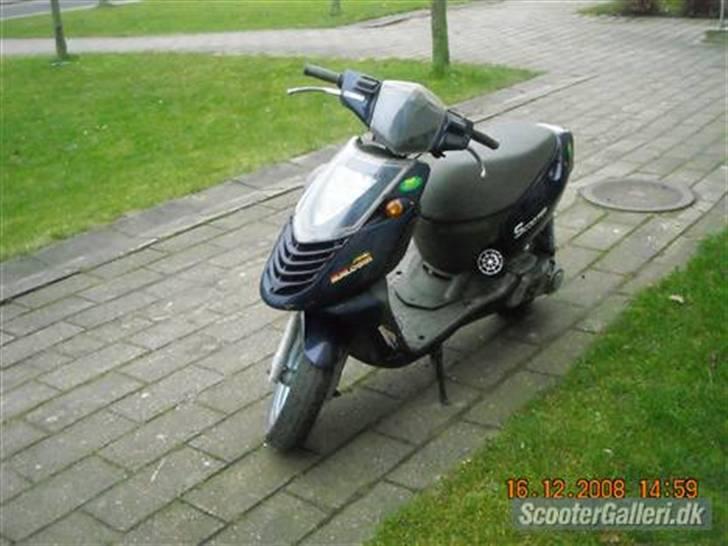Aprilia sonic (solgt) billede 3
