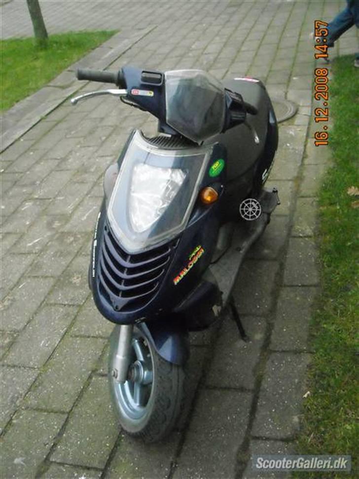 Aprilia sonic (solgt) billede 4