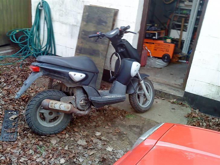 Yamaha slider SOLGT billede 1