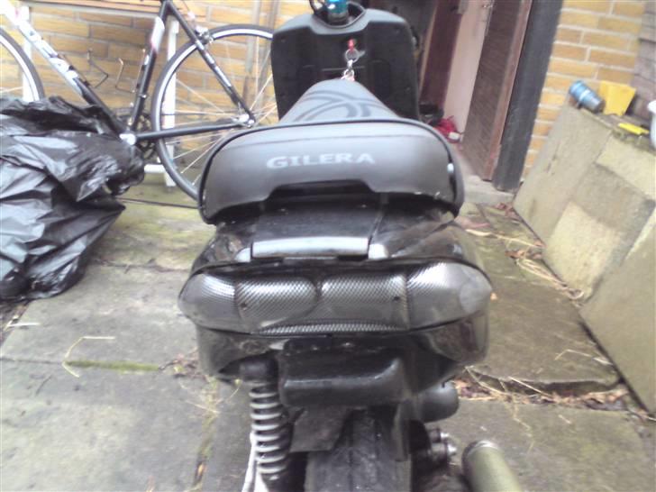 Gilera Stalker¤Legend¤ AC SOLGT billede 9