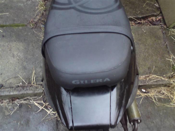 Gilera Stalker¤Legend¤ AC SOLGT billede 10