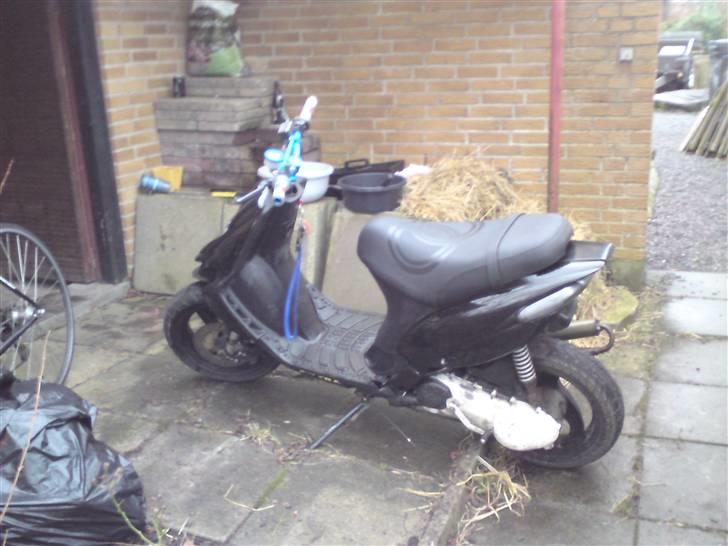 Gilera Stalker¤Legend¤ AC SOLGT billede 11