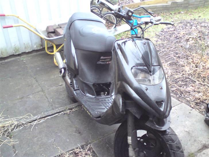 Gilera Stalker¤Legend¤ AC SOLGT billede 12