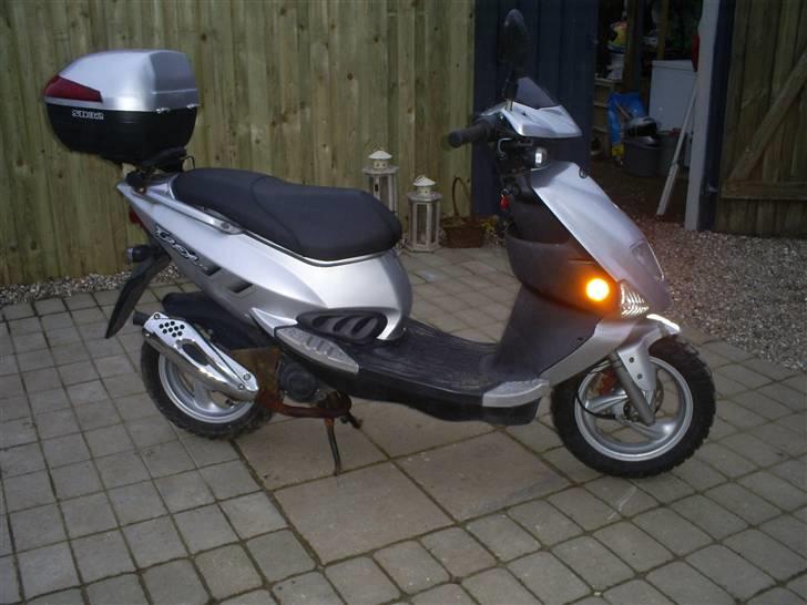 PGO t rex (solgt) billede 3