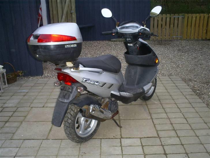 PGO t rex (solgt) billede 4