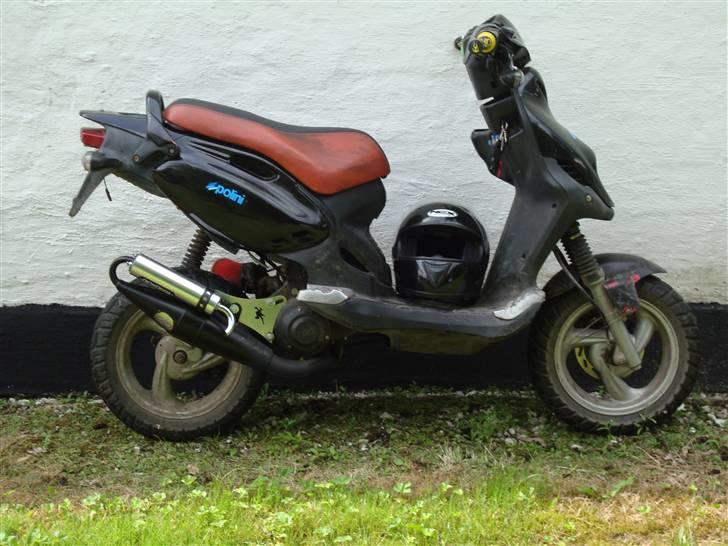 PGO pmx racemaskine billede 1