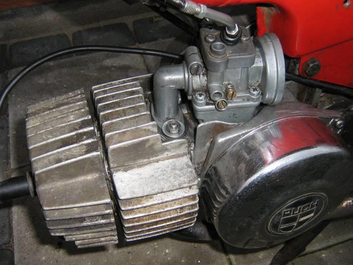 Puch maxi k >solgt< billede 6