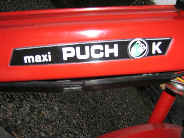 Puch maxi k >solgt< billede 9