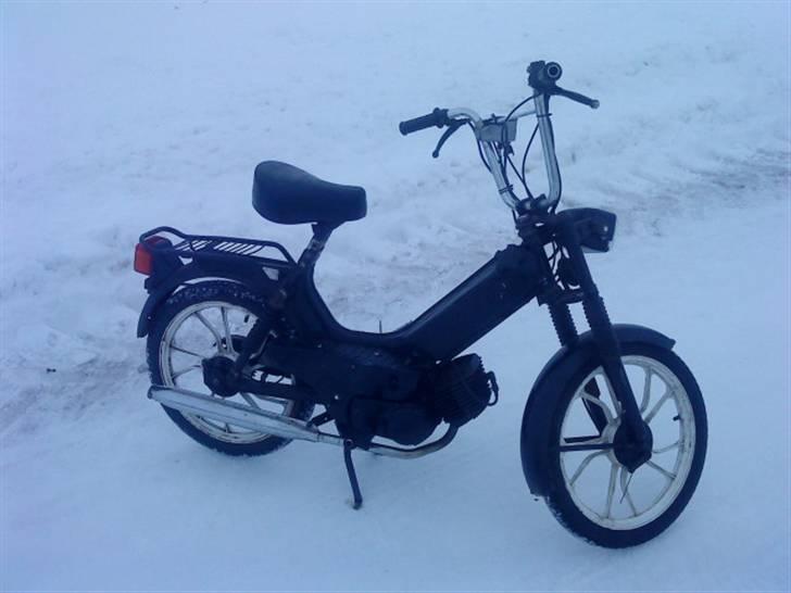 Tomos Quadro  billede 1