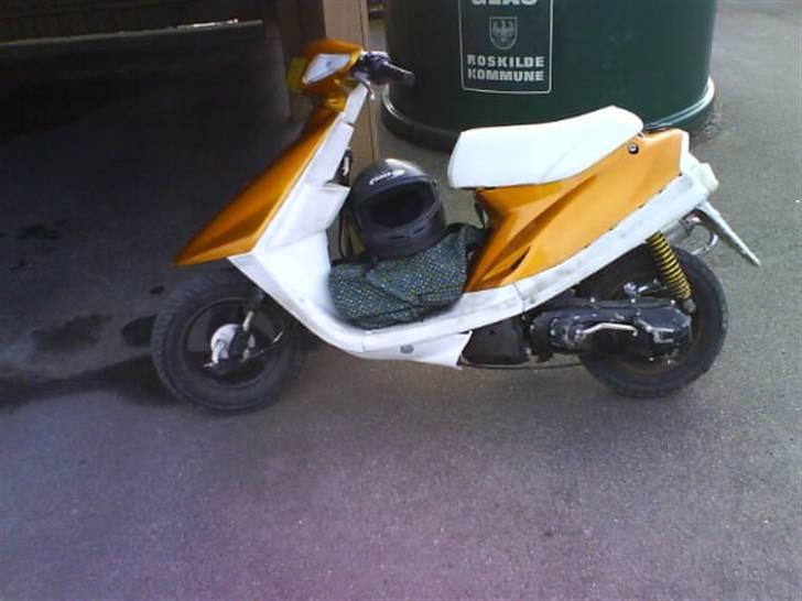 Yamaha jog fs (væk) billede 1