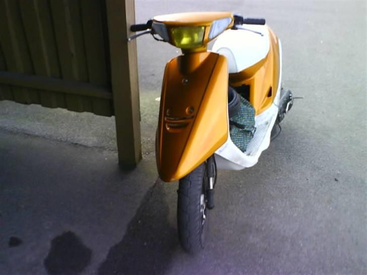 Yamaha jog fs (væk) billede 2