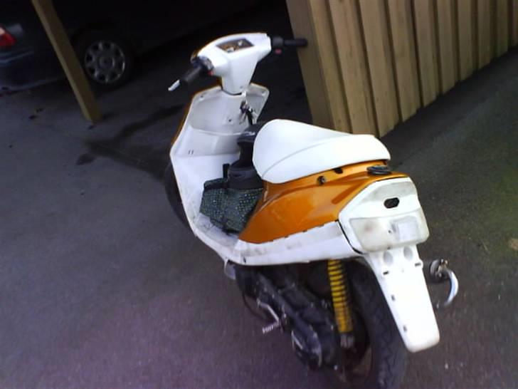 Yamaha jog fs (væk) billede 3