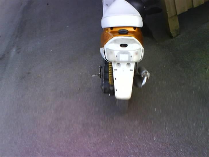 Yamaha jog fs (væk) billede 4