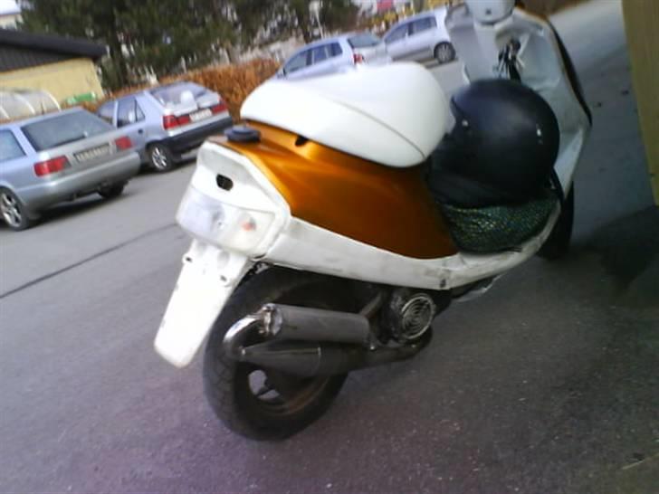 Yamaha jog fs (væk) billede 5