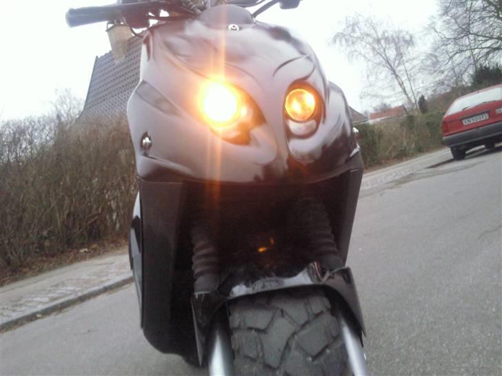 PGO Hot - Tornado - SOLGT billede 1