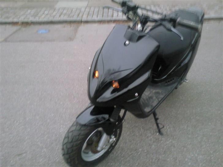 PGO Hot - Tornado - SOLGT billede 2