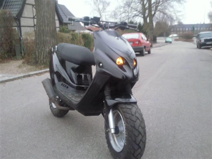 PGO Hot - Tornado - SOLGT billede 3