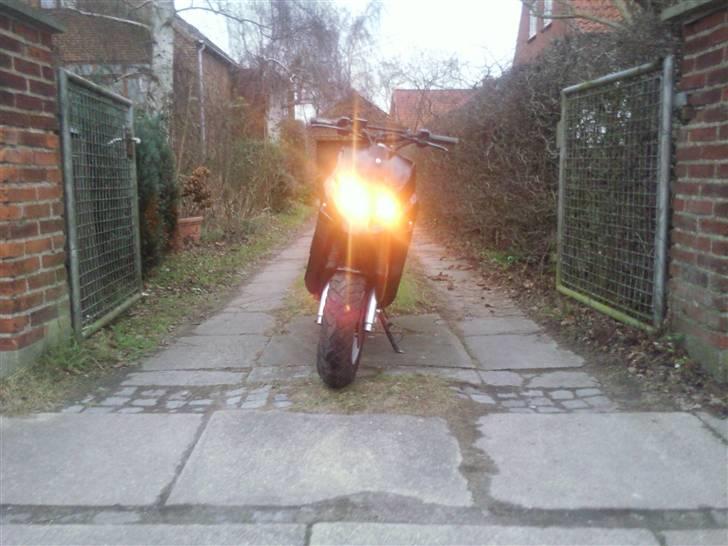 PGO Hot - Tornado - SOLGT billede 5