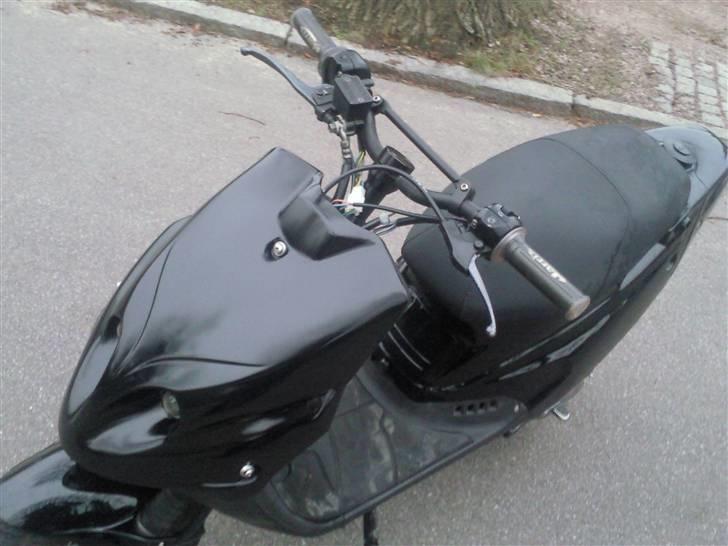 PGO Hot - Tornado - SOLGT billede 6