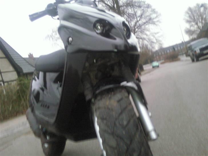 PGO Hot - Tornado - SOLGT billede 10