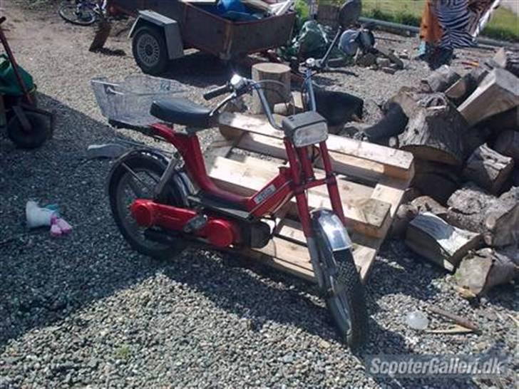 Vespa bravo  billede 1