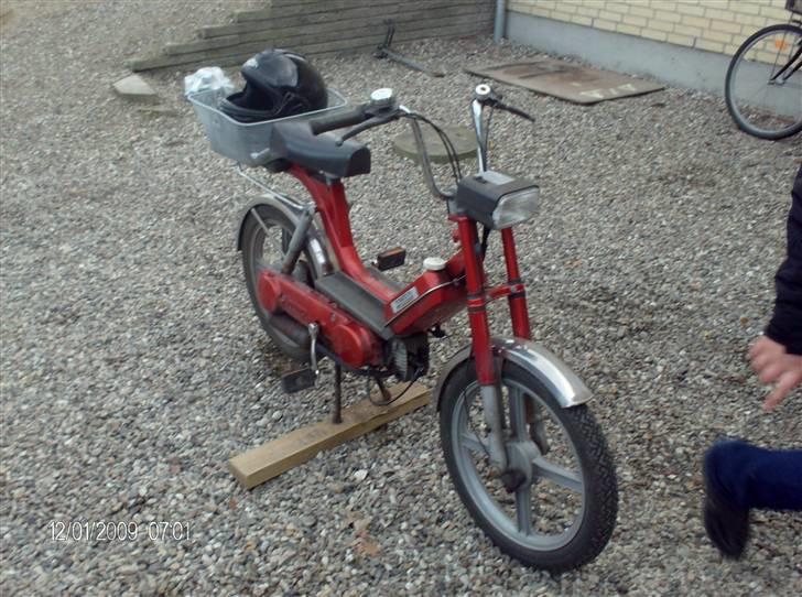 Vespa bravo  billede 2