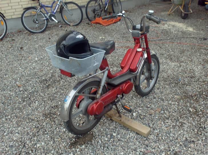 Vespa bravo  billede 3