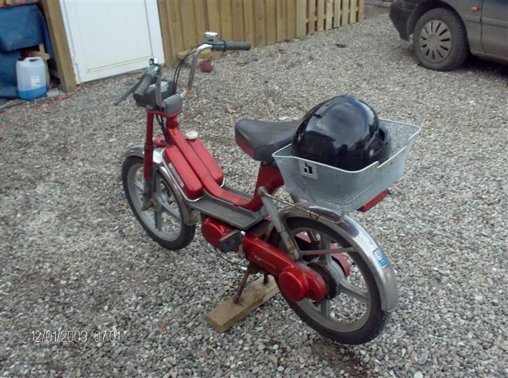 Vespa bravo  billede 4