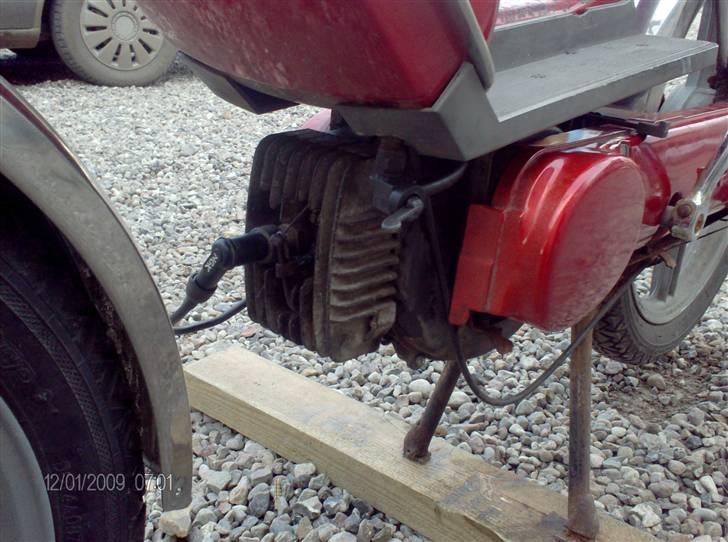 Vespa bravo  billede 5