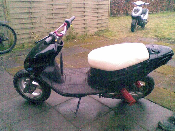 PGO Polini EVO Hot (BYTTET) billede 13