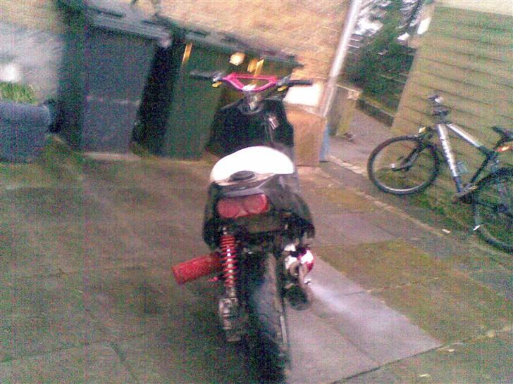 PGO Polini EVO Hot (BYTTET) billede 14