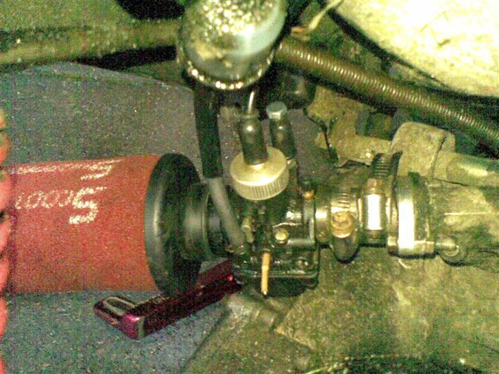 PGO Polini EVO Hot (BYTTET) billede 15