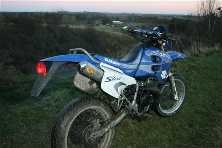 Suzuki Smx   (byttet til Rs 50 ) billede 2