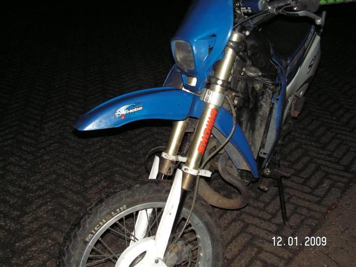 Suzuki Smx   (byttet til Rs 50 ) billede 4