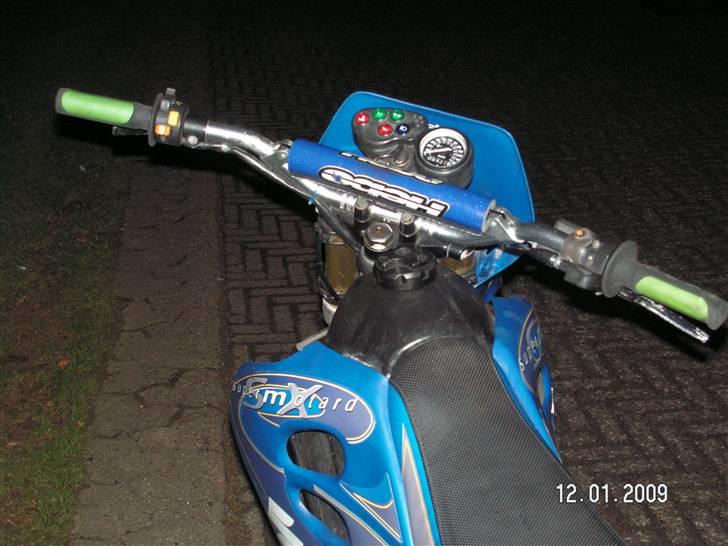 Suzuki Smx   (byttet til Rs 50 ) billede 6