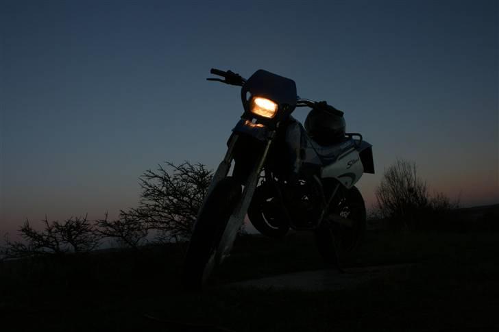 Suzuki Smx   (byttet til Rs 50 ) billede 7