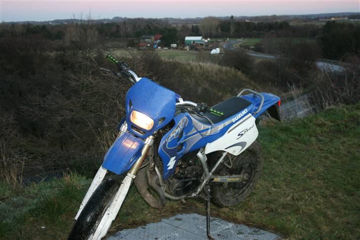 Suzuki Smx   (byttet til Rs 50 ) billede 8