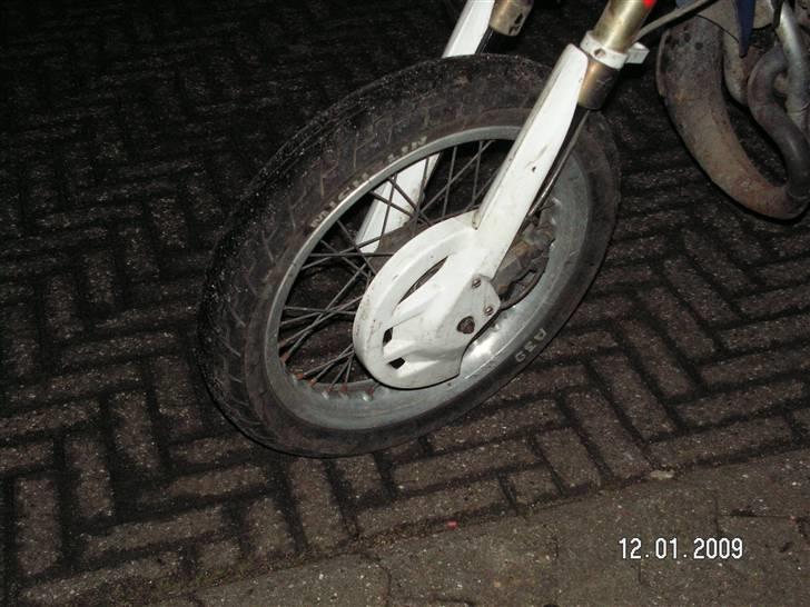 Suzuki Smx   (byttet til Rs 50 ) billede 9