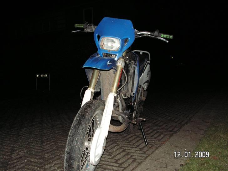 Suzuki Smx   (byttet til Rs 50 ) billede 10