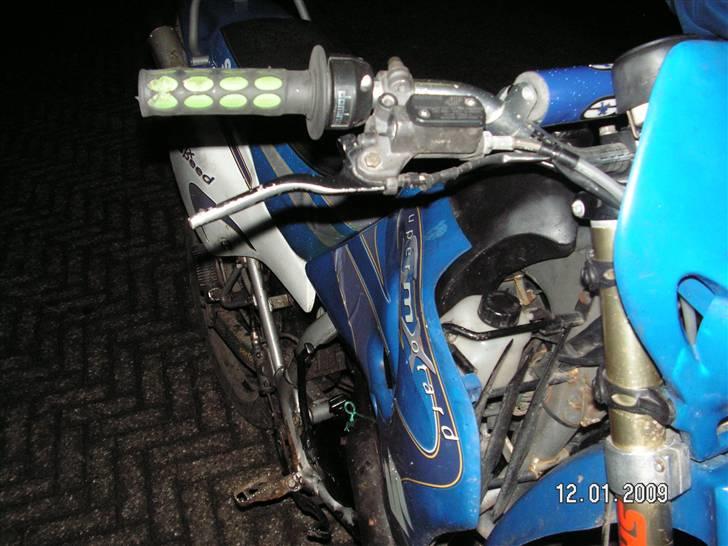 Suzuki Smx   (byttet til Rs 50 ) billede 11