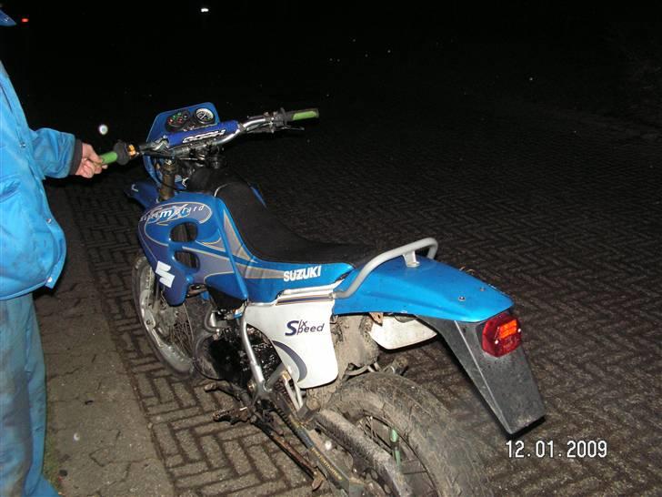 Suzuki Smx   (byttet til Rs 50 ) billede 13