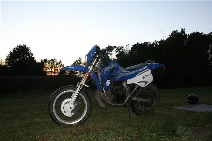Suzuki Smx   (byttet til Rs 50 ) billede 14